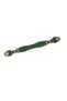 12.8 Cm- Porcelain Cabinet Drawer Furniture Bathroom Dresser Child Handle Handle Venus 128mm Green-Antique - 7