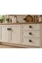 Porcelain Cabinet Drawer Kitchen Bathroom Children's Teenager's Room Furniture Handle Handle Sprout Button Handle - 8