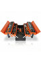 85Pcs Multi-Bit Screwdriver Set with Magnetic Holder, Repair Tool Kit with Interchangeable Bits