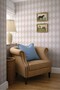 (Pp-166) Arched Striped Half Wall Sticker – Self-Adhesive Wall Covering for Baby and Children's Room - 6
