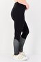 Women Sportswear Fit Training Leggings, Black - 4