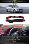 Audi A3 (2013-2020) Front Chest Panel Dashboard Protection Cover Carpet Protector Cover