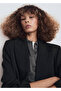 Blazer Jacket with Pockets - 6