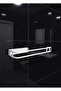 Towel Rack, Toilet Paper Holder, 2 Items Together, Bathroom, Toilet Set, Adhesive, No Assembly Required - 2