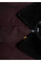 Velvet Collar Cotton Parka - 5