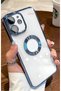 iPhone 11 Case Corners Colorful Transparent Camera Protected Silicone Luxury Cover - 6