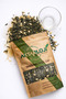 250 Gr Jasmine Green Tea / Jasmine Flowering Green Tea - Natural & Without Additives - 6