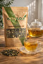 1 kg jasmine green tea / jasmine flower green tea - natural & additive-free - 5