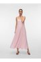 Kleid VMRAELYNN Langes Kleid