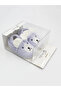 Baby Shoes Soft Sole First Step, Non-Slip Sole, Knitted Fabric - 6