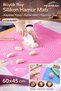 Practical Large Size Silicone Dough Rolling and Kneading Mat 60 x 45 cm - 2