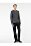 Cotton Regular Waist Straight Fit Jean Pants - Mark Jean