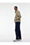 Cotton Pocketed Regular Fit Lace-Up Waist Sweatpants - 2