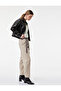 Carrot Pants with Belt Detail - 2