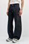Balloon Fit Jean Dark Blue - 4