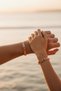 Cancer Zodiac Energy Bracelet - 100% Pure Copper Handcrafted, for Women & Men, with Lavender Candle Gift - 3