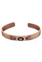 Taurus Energy Bracelet - 100% Pure Copper Handcrafted, for Women & Men, with Lavender Candle Gift - 2