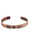 Libra Zodiac Energy Bracelet - 100% Pure Copper Handcrafted, for Women & Men, with Lavender Candle Gift - 2