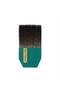 500 Series No:60 Blue Squirrel Hair Flat Gold Foil Beard Brush