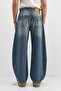 Balloon Fit Jean Green - 7