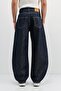 Balloon Fit Jean Dark Blue - 7