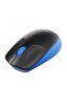 Mouse wireless M190, Albastru - 3