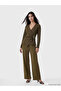 Esvab • Modern & Distinctive Women's Sweatpants with Waist Drawstring