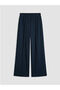 Lcw modestblack women's sweatpants with elastic waist - 3