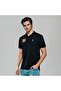 Men’s Cotton Pique Bold Polo with Embroidery - 4