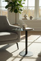 Tempered Unbreakable Glass Coffee Table - Marble Pattern