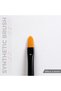 Akb019 Synthetic Mockup Painting Brush with a Mallet Tip - 2