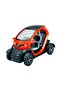 1:18 Scale Renault Twizy Pull Back Action Diecast Metal Toy Car - 2