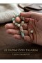 Amazonite Natural Stone Handmade Finger Prayer Beads - Calming Energy & Special Design Mascot