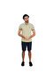 Men’s Cotton Slim Performance Polo with Small Lion Embroidery - 2