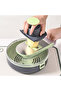 Multifunctional Shredder And Vegetable Cutter Kitchen Gadgets - 2