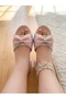 Girls' Character Slippers, Children's Heeled Slippers - 3