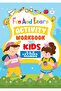 Fun And Learn Activity Book For Kids 2 & 3 Letter Words