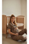 Women's Cotton Short Sleeve Maternity Pajama Set - 4