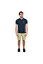 Men's Performance Polo: Classic Piqué, Tipped Collar, Embroidered Detail - 2