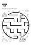 Fun And Learn Activity Worksheet For Kids Pattern Writing - 5