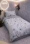 Single Patterned Duvet Cover Set |   Cotton |   Sheetless Set | - 2