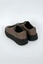 Women's Vela Series Daily Genuine Leather Sneaker Non-Slip Sole Extra Light Sports Shoes - 5