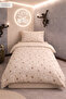 Single Patterned Duvet Cover Set |   Cotton |   Sheetless Set |