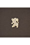 Men’s Cotton Slim Performance Polo with Small Lion Embroidery - 4