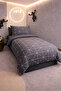 Single Patterned Duvet Cover Set |   Cotton |   Sheetless Set | - 2