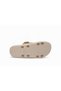 Women's Double Buckle Eva Orthopedic Sole Sea, Beach, Pool Slippers - 8
