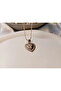 Rose Gold Heart Locket Necklace - 45 cm - 2