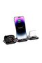 3 In 1 Foldable Magnetic Wireless Charger - 3