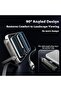 240W Fast Charge Cable with Built-in Phone Stand, Type-C to Type-C - 3