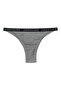 Women's 3-Pack Cotton Brazilian Slip - 4